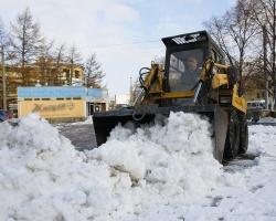 Южноуральские дорожники призвали водителей воздержаться от поездок