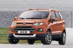 Ford EcoSport родом из России