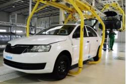 Skoda Rapid: готовится первое обновление