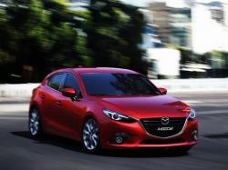 Обновленная модель Mazda3 начала свое торжественное шествие по миру.