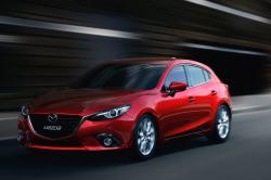 Новая Mazda3: объявлены цены