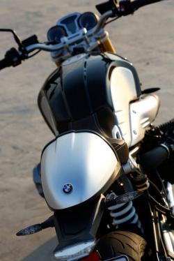 Новый BMW R NineT - теперь для российских мужчин