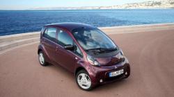 Россия полюбила Mitsubishi i-MiEV 	