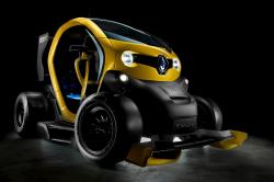 Renault Twizy F1 - реально ли прокатиться?