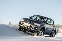 Старт продаж обновленного Mitsubishi L200