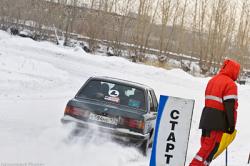 Смена лидеров на VI этапе Snow Race 2014