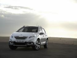 Старт продаж компактного кроссовера Peugeot 2008