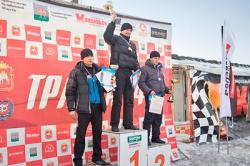 Финальный этап Snow Race 2014