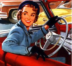 Женщины, изменившие автомобильный мир