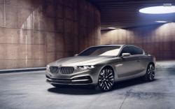 Премьера концепта новой флагманской модели BMW – 9-Series