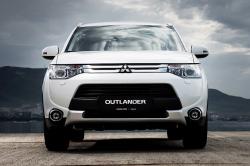  Старт продаж обновленного Mitsubishi Outlander 