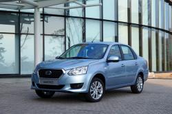 Datsun on-DO для России - 329 000 рублей.