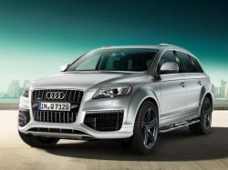 Audi SQ7 выйдет в 2016 году