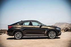 Сколько стоит новый BMW X6? 