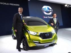 Компания Datsun выпустит новый бюджетный хэтчбек «I2»