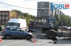 На Южном Урале разлилось топливо