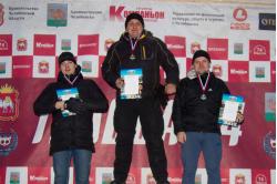  II этап Snow Race 2016: Caldina Романа Имангулова оказалась быстрее WRX и EVO
