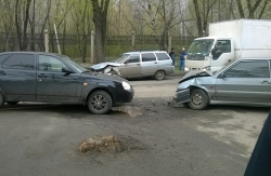  Годовалая девочка пострадала в ДТП