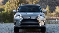 Автомобили Lexus бьют рекорды продаж в России