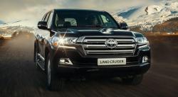 Toyota Land Cruiser снова возглавила рейтинг самых продаваемых дизельных автомобилей