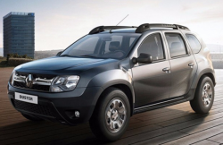 Renault Duster занял первое место в рейтинге самых популярных кроссоверов