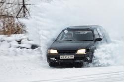 АСК Трасса 74 приглашает на Snow Race 2017