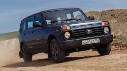 LADA 4x4 получит битопливный двигатель