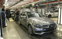 Mercedes отзывает миллион автомобилей по всему миру