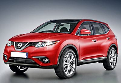  Qashqai Nissan 