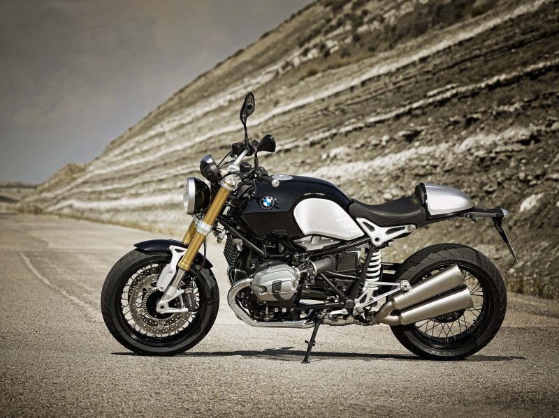 BMW R NineT 