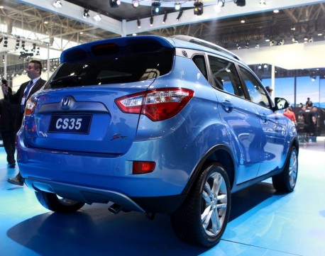 Changan