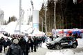 Volkswagen - официальный автомобиль Континентального кубка по прыжкам на лыжах с трамплина