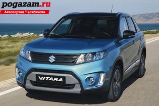 Купить Suzuki Vitara, 2017 года