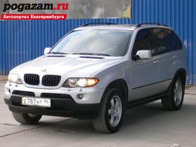 Купить BMW X5, 2004 года