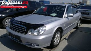 Купить Hyundai Sonata, 2006 года
