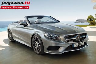 Купить Mercedes-Benz S-class AMG, 2018 года