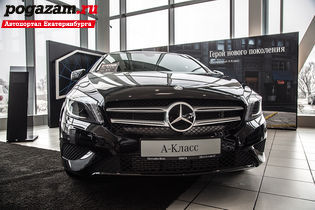 Купить Mercedes-Benz A-class AMG, 2018 года
