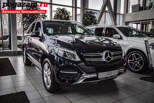 Купить Mercedes-Benz GLE-class, 2018 года