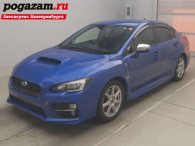 Купить Subaru WRX, 2015 года